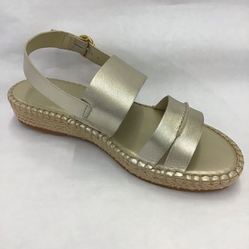 New Womens Sandals Cole Hahn Tilden Cloudfeel Size 7.5 W30291
